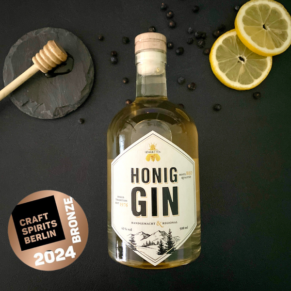 Bronze beim Craft Spirit Award 2024