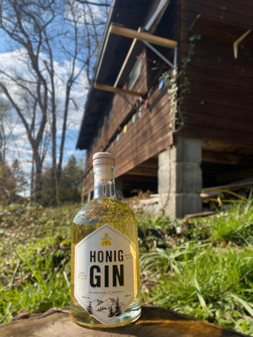 Bio Gin: Was bedeutet das eigentlich?