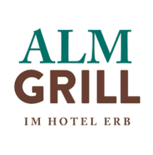 Logo Alm Grill Hotel Erb