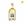 Freisteller Bild einer Bio-Honig Gin Flasche