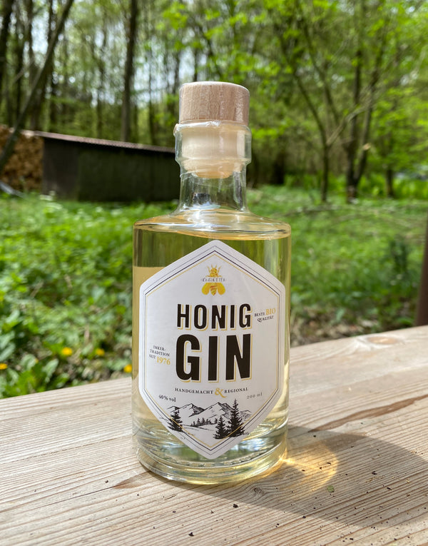 Bio-Honig Gin