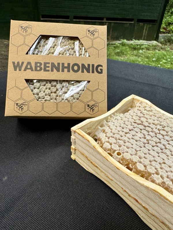Wabenhonig in Standardverpackung